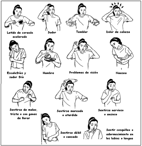 hipoglucemia